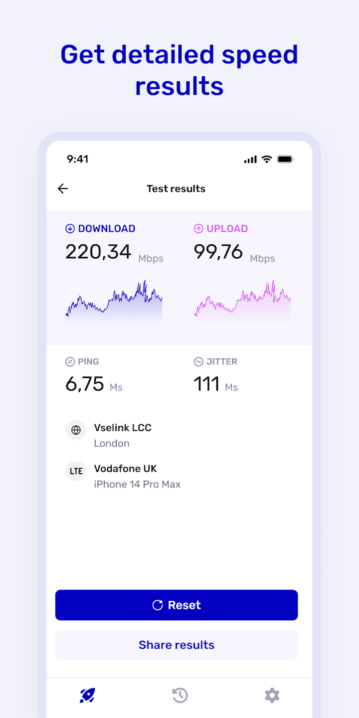 Speed Rocket screenshot 3